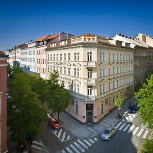 Mamaison Residence Belgická Prague Exterior photo
