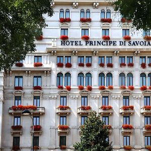 Hotel Principe Di Savoia - Dorchester Collection Milão Exterior photo