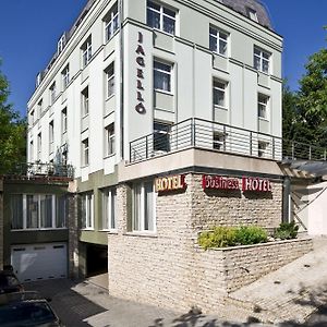 Jagello Business Hotel Budapest Exterior photo