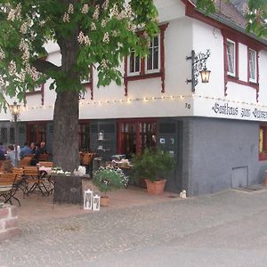 Hotel Gasthaus zum Ochsen Mannheim Exterior photo