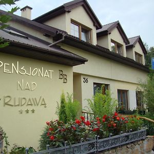 Pensjonat B&B Nad Rudawą Kraków Exterior photo