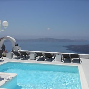 Nomikos Villas Fira (Santorini) Exterior photo