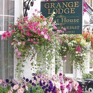 Grange Lodge York Exterior photo