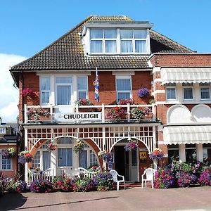 The Chudleigh Hotel Clacton-on-Sea Exterior photo