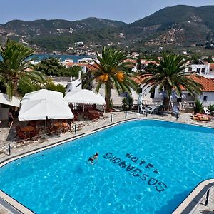 Hotel Dionyssos Skopelos Exterior photo