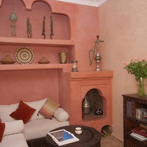 Riad Petit Karmela Bed & Breakfast Marrakesh Exterior photo