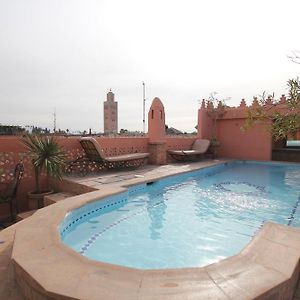 Riad Catalina Marrakesh Exterior photo