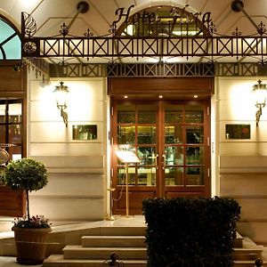 Hera Hotel Athènes Exterior photo