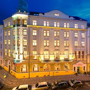 Theatrino Hotel Praga Exterior photo