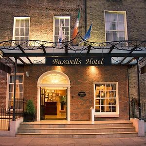 Buswells Hotel Dublín Exterior photo