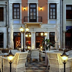 Civitas Suites Hotel Rethymno (Crete) Exterior photo