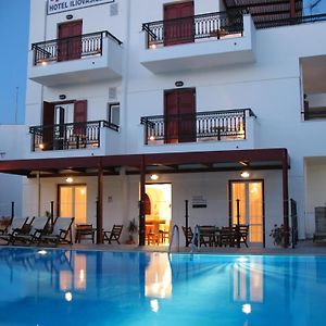 Iliovasilema Apartment Naxos City Exterior photo