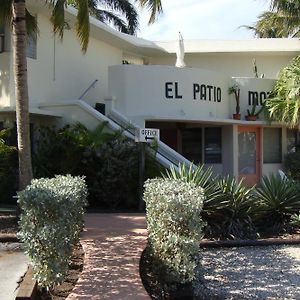 El Patio Motel Key West Exterior photo