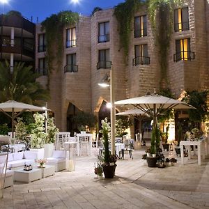 The Inbal Jerusalem Hotel Exterior photo