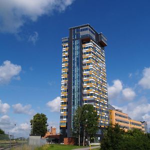 Sky Hotel Apartments Tornet Linköping Exterior photo