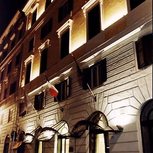 Hotel Windrose Roma Exterior photo