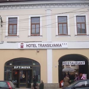 Hotel Transilvania Cluj-Napoca Exterior photo