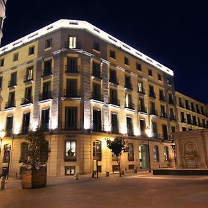 Radisson Blu Hotel, Madrid Prado Exterior photo