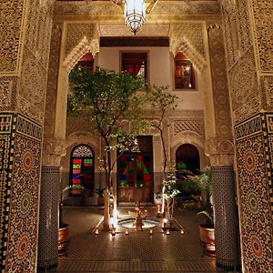 Hotel Riad Alya Fez Exterior photo