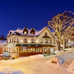 Hotel Pizzeria Belmonte Špindlerŭv Mlýn Exterior photo