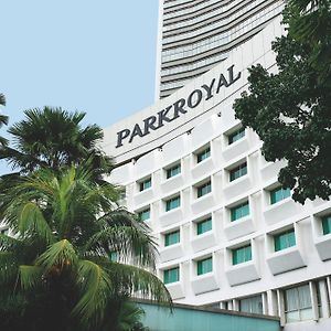 Parkroyal Serviced Suites Singapore Exterior photo