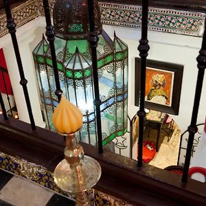 Dar Sultan Hotel Tangier Exterior photo