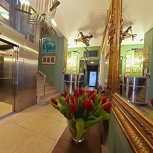 Hotel Alef Cracovia Interior photo