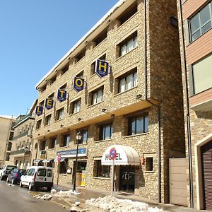 Hotel Roc Del Castell Canillo Exterior photo