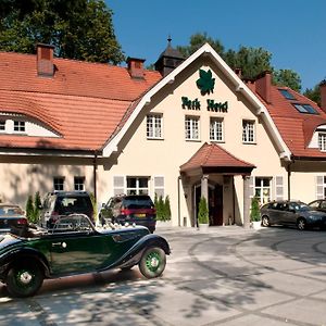 Park Hotel Stettin Exterior photo