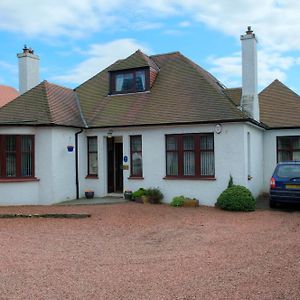 Acer Lodge Guest House Edimburgo Exterior photo