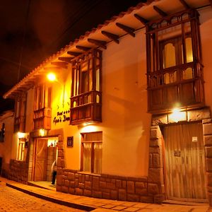 Awki'S Dream Hotel Cuzco Exterior photo