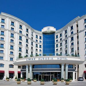 Limak Eurasia Luxury Hotel Istambul Exterior photo