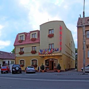 Hotel Brasov Exterior photo