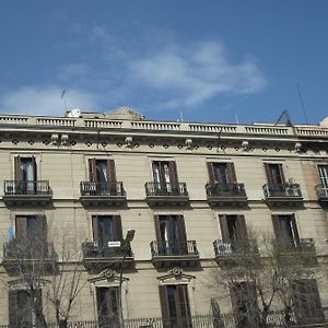 Pension Ciudadela Barcelona Exterior photo