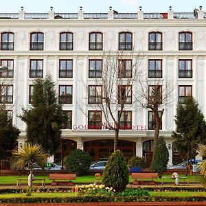 Deluxe Golden Horn Sultanahmet Hotel Estambul Exterior photo