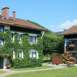 Hotel Ferienwohnanlage Oberaudorf Exterior photo