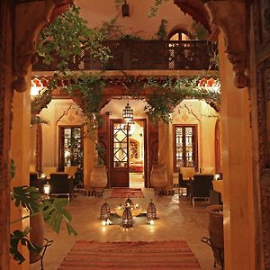 La Maison Arabe Hotel, Spa & Cooking Workshops Marrakesh Exterior photo