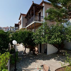 Sofia'S Garden Studios Skopelos Town Exterior photo