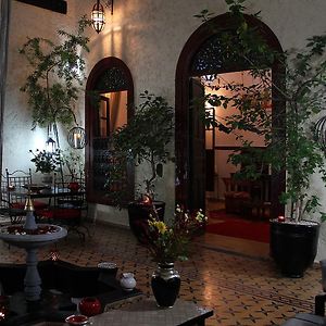 Riad Jomana Marrakesch Exterior photo