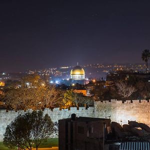 Holy Land Hotel Jeruzalem Exterior photo