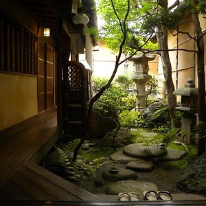 Guest House Kingyoya Kyoto Exterior photo