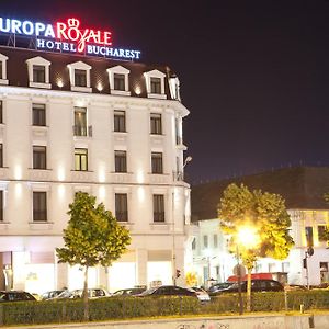 Hôtel Europa Royale Bucarest Exterior photo