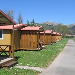 Hotel Camping Sella Les Arriondes Exterior photo