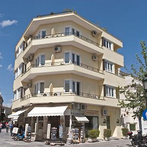 Phaedra Hotel Atenas Exterior photo