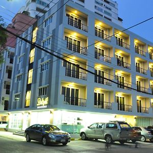 Delight residencia Aparthotel Bangkok Exterior photo