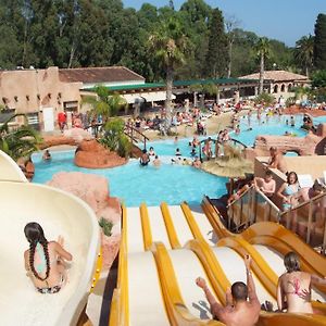 Camping Les Palmiers Hyeres Exterior photo