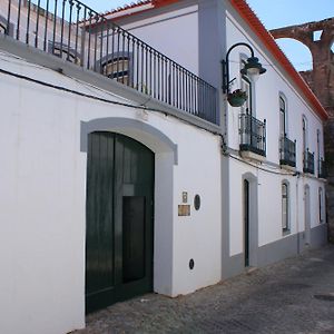 Casa Da Muralha De Serpa Exterior photo