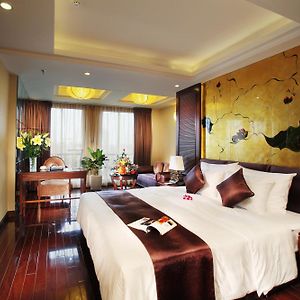 Golden Silk Boutique Hotel Hanoi Exterior photo