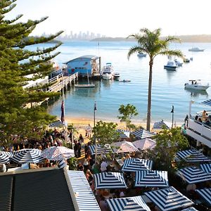 Watsons Bay Boutique Hotel Sydney Exterior photo