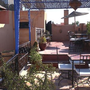 Hotel Riad Hiba Marrakesz Exterior photo